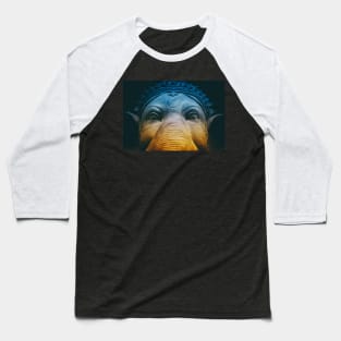 Hindu God Baseball T-Shirt